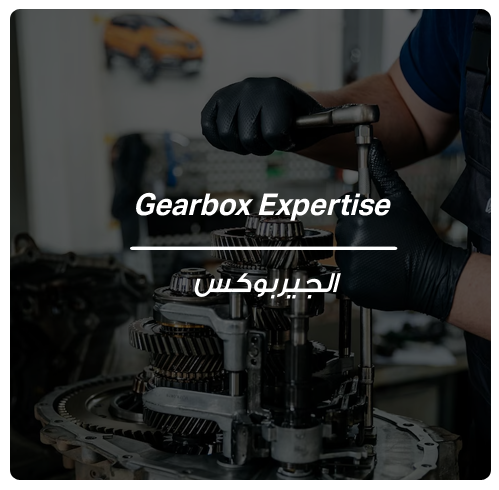 Gearbox Expertise
